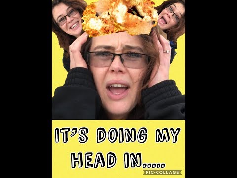 IT’S DOING MY HEAD IN!! | Why does it do that?