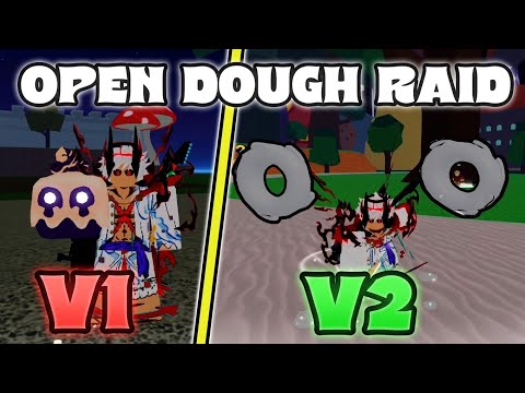 How To Do Dough Raid