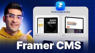 Learn Framer CMS in 7 Minutes (Beginner Tutorial)