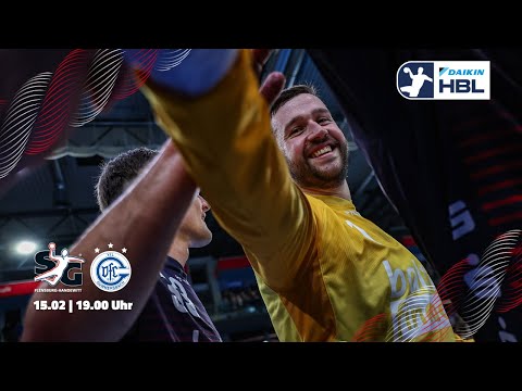 Highlights | SG Flensburg-Handewitt - VfL Gummersbach 15.02.2025