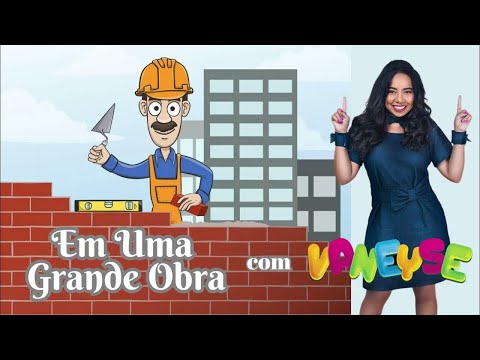 Em Uma Grande Obra - Vaneyse