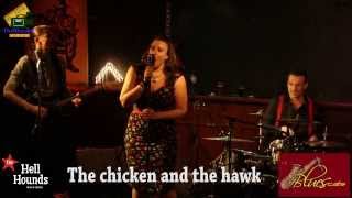 The Hellhounds - The chicken and the hawk.  2013