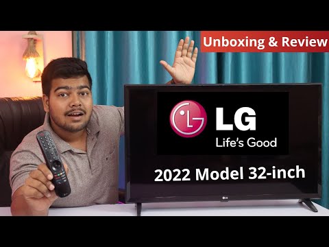 Lg 32 Inch Smart Led Tv