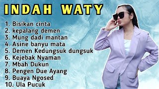 Download lagu BISIKAN CINTA - DEMEN KEDUNGSUK DUNGSUK INDAH WATY FULL ALBUM TERBARU❗lagu tarling Cirebonan pilihan mp3