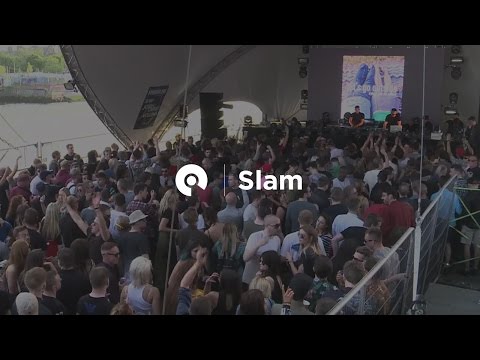 Slam @ Riverside Festival 2016, Soma Stage