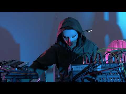 MLD "FUTUR 3 - HOPE"  Live @ FRAC Angoulême