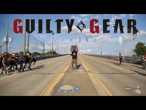 Guilty Gear Strive has a new BEST song.