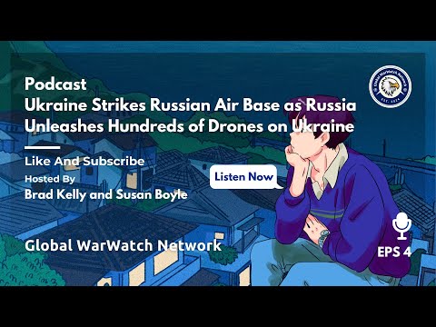 War Drones: The Game-Changer in Ukraine's War Against Russia