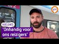 Amper treinen in Gelderland door staking bij de NS