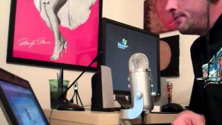 Cosmic Obsession - "NightLife" #1 Watch Me in My Office Doing the First Hour of the Show