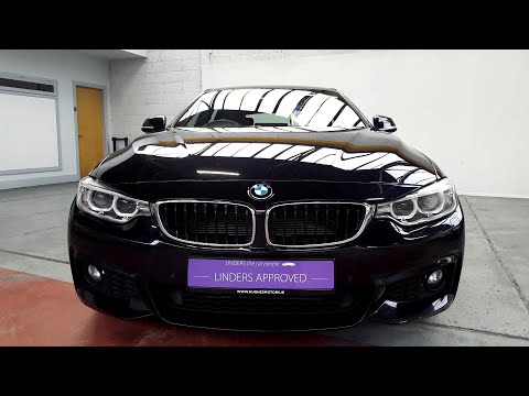 162D97854 - 2016 BMW 4 Series GRAN COUPE M SPORT 24,694