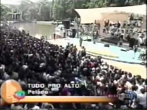 Charlie Brown Jr tudo pro alto bem brasil 2002