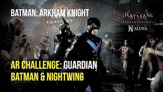 Guardians - Batman Arkham Knight Crime Fighter Challenge Pack 3
