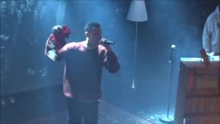 Loyle Carner - The Isle of Arran, Paradiso Noord 28-02-2017