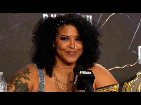 Willow Nightingale Would Want To Face Bryan Danielson, Eddie Kingston, Or Lee Moriarty In Hypothetical Intergender Match
