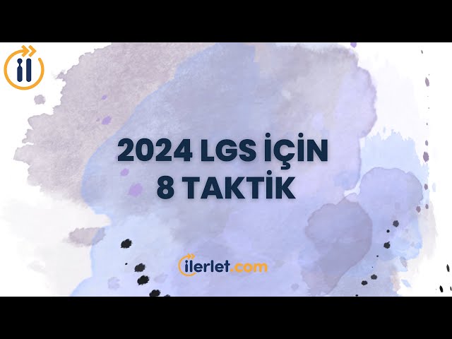 2024 LGS