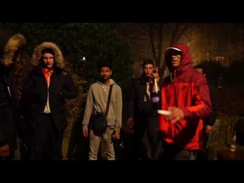 KingSanno - Euro ( ClipOfficiel) by.LsProductions Réa.TonioHallBlvck