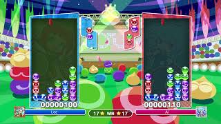 連戦募集中 PS4 ぷよぷよeスポーツ