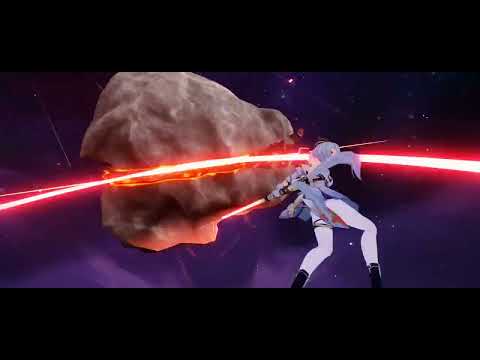 Honkai Impact 3rd ER Normal Difficulty W/ Cosmic Expression(Griseo)