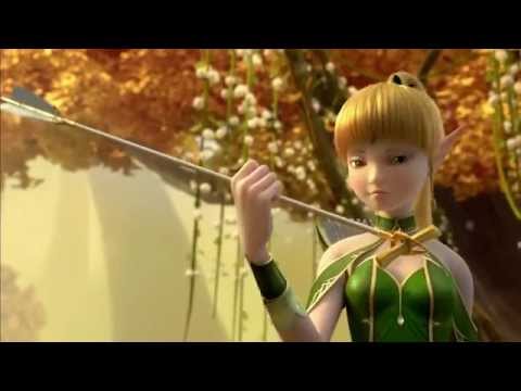 Dragon Nest Film 2: Elflerin Tahtı Fragmanı