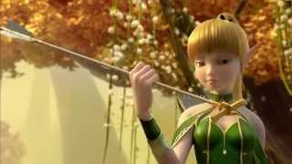 Dragon Nest Movie 2: Throne of Elves Trailer