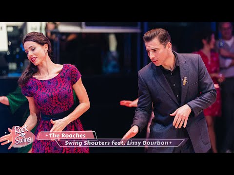RTSF 2025 – Swing Shouters feat. Lizzy Bourbon – The Roaches