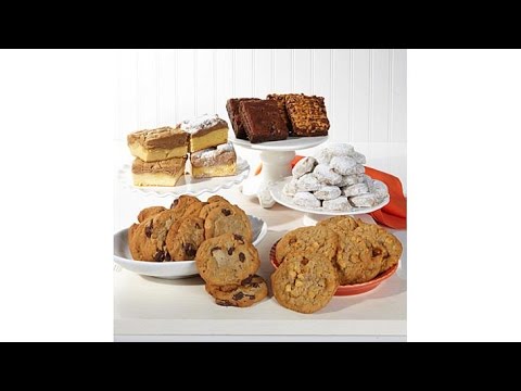 David's Cookies 64piece Harvest Variety Pack