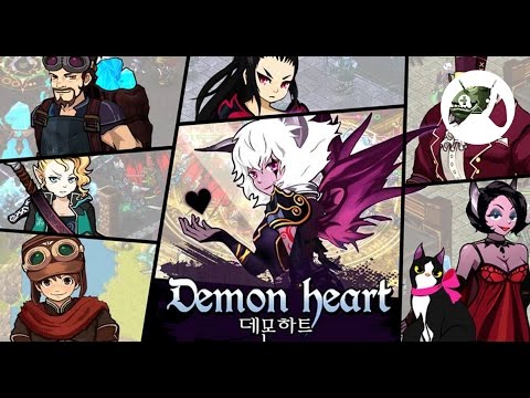 DEMON HEART Android Gameplay