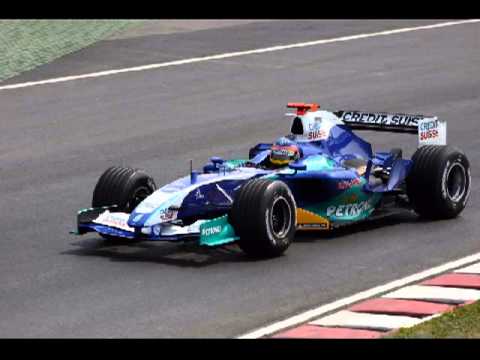 Mononc' Serge - Jacques Villeneuve