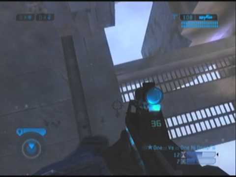 Halo:2 I*am*RaiiDeR*WTF!! vS AsX The Dark, CONTROL DAÑADO :(