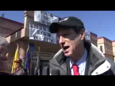 Bend VA Center Ribbon Cutting   KOHD.flv