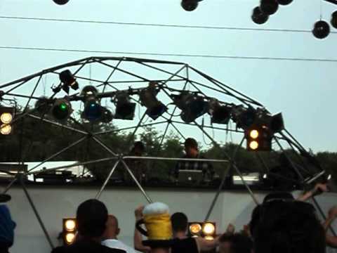 Igneon System vs Ak-Industry @ Defqon 1 2012