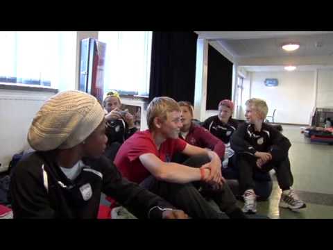 Eskilscupen - med influenser från spanska världsmästare