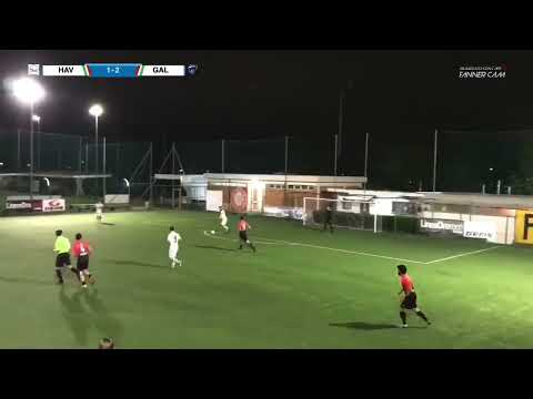 LEGA CALCIOTTO SERIE A2 STAGIONE 2022/2023: FTC HAVANA vs GALACTICOS