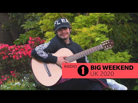 Rex Orange County - Pluto Projector (Radio 1's Big Weekend 2020)