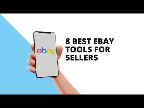 8 Best eBay Tools for Sellers