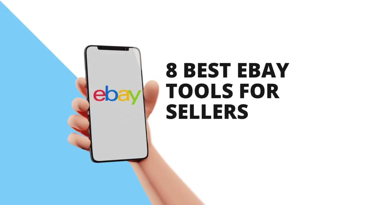 8 Best eBay Tools for Sellers
