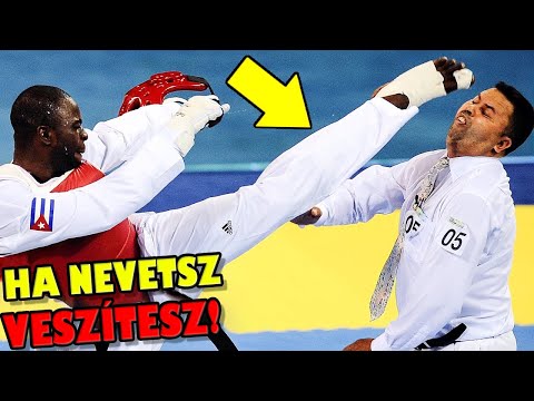 A LEGVICCESEBB BAKIK OLIMPIAI SPORTOKBAN, AMIKET LEHETETLEN MEGISMÉTELNI! 🤣
