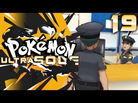 DITTO WANTED BY THE POLICE! - Pokemon Ultra Sun ITA - Episode 19!