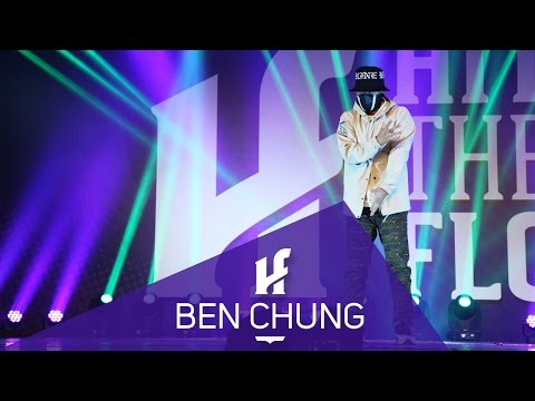 BEN "BTEK" CHUNG | Hit The Floor Lévis #HTF2016