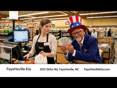 Fayetteville Kia