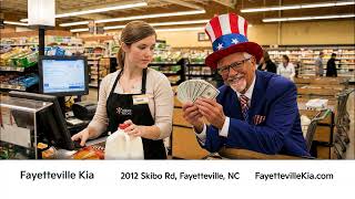 Summer just got a whole lot merrier Only at Fayetteville Kia