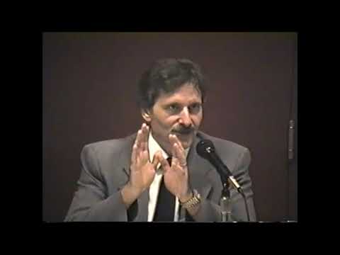 MagiCon (1992) Worldcon - Vincent Di Fate talk on "Science Fiction, Spirit of Youth"