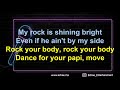 Jennifer Lopez - Papi (Versión Karaoke)