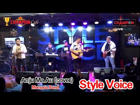 Style Voice - Anju Ma Au || Cover