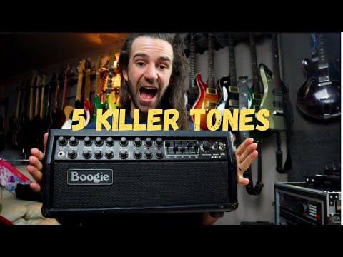 Mesa/Boogie Mark IV - 5 Killer Tones