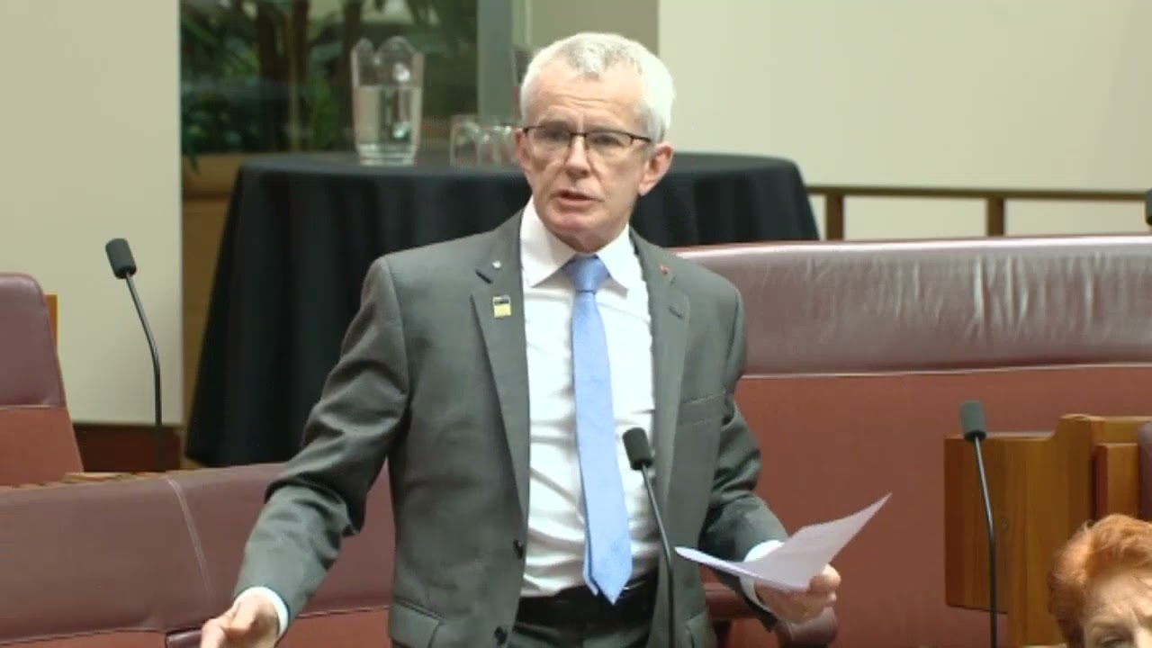 Senate Condemns War Memorial Defacement