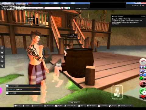 Tese Thai classic Pa kaow ma 2