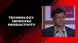 Technology Improves Productivity  image