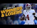 BIGGEST Winners & Losers From 3rd Release of College Football Playoff Rankings I CBS Sports